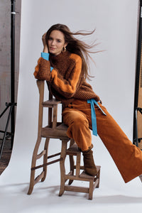 AM-PU-GARBO Pullovers