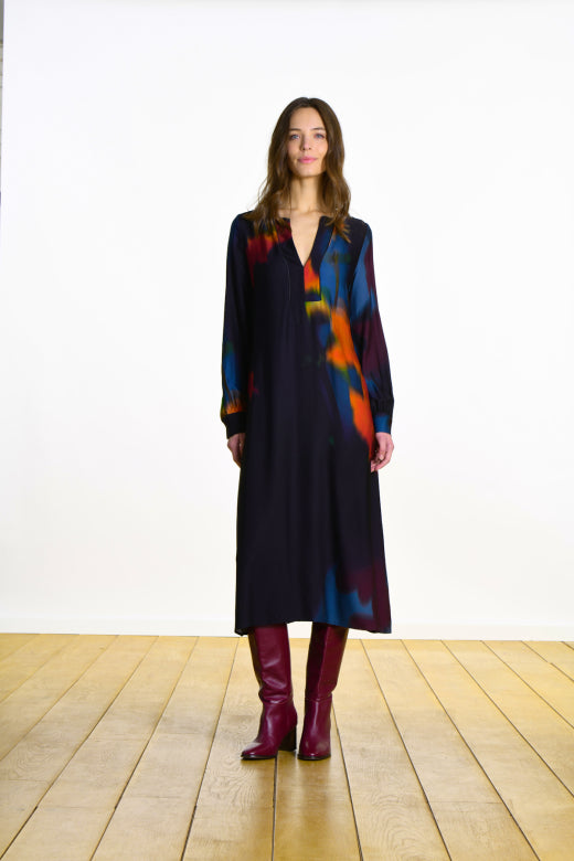 AM-RO-GOLO-W Dresses