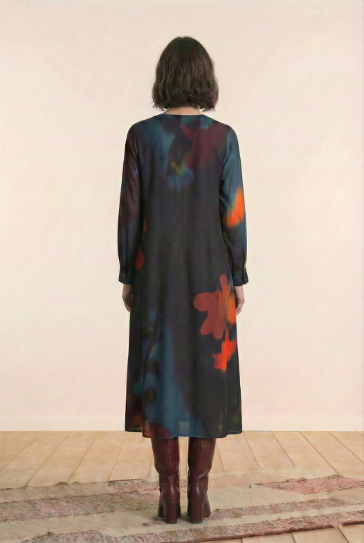 AM-RO-GOLO-W Dresses