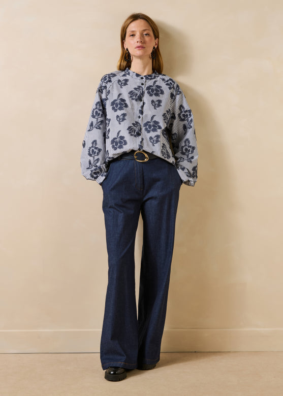 FM-CH-ELVIA-F Blouses