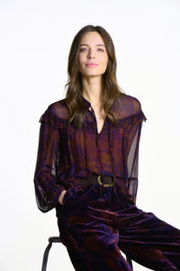 Gloss-N Blouse