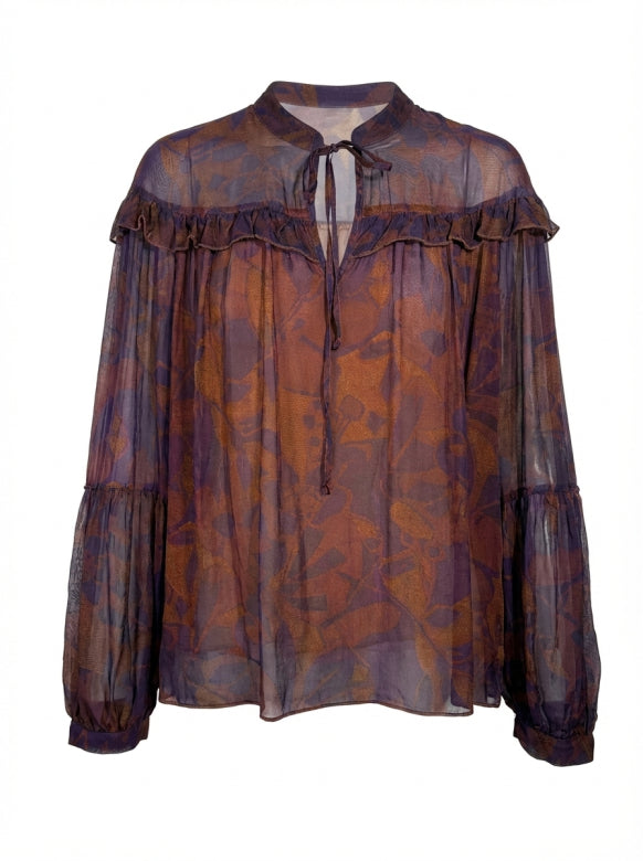 Gloss-N Blouse