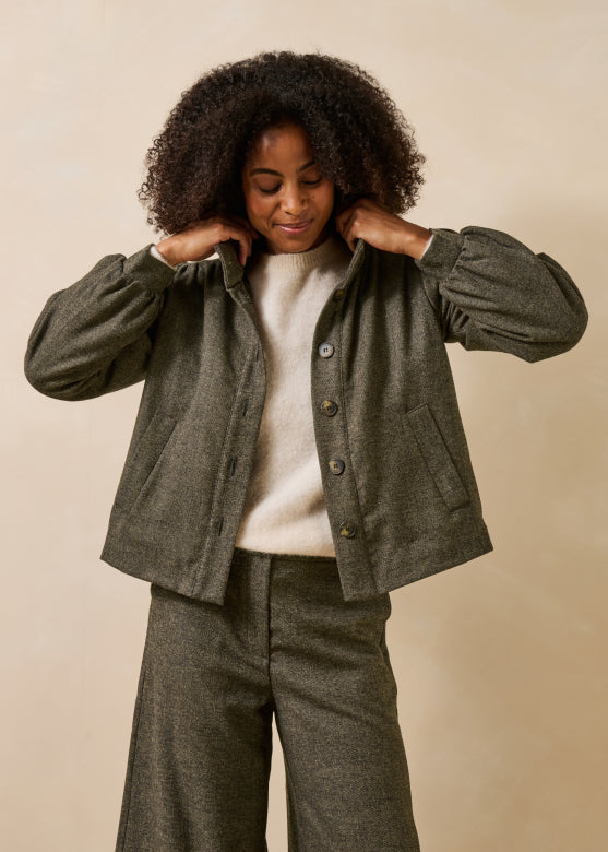 Gourou Jacket