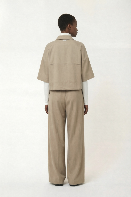 HM-CH-MASU-T  Blouses