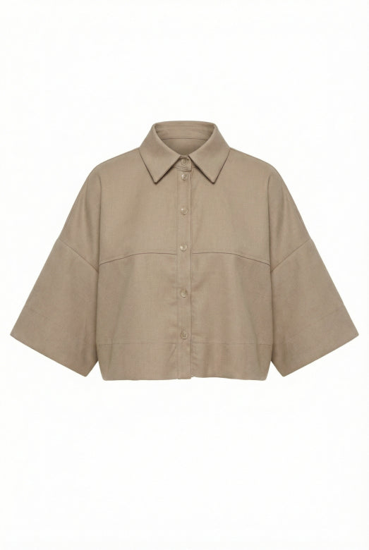 HM-CH-MASU-T  Blouses
