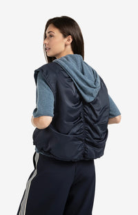 Reversible Padded Bodywarmer