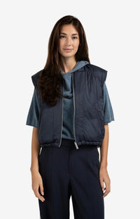 Reversible Padded Bodywarmer