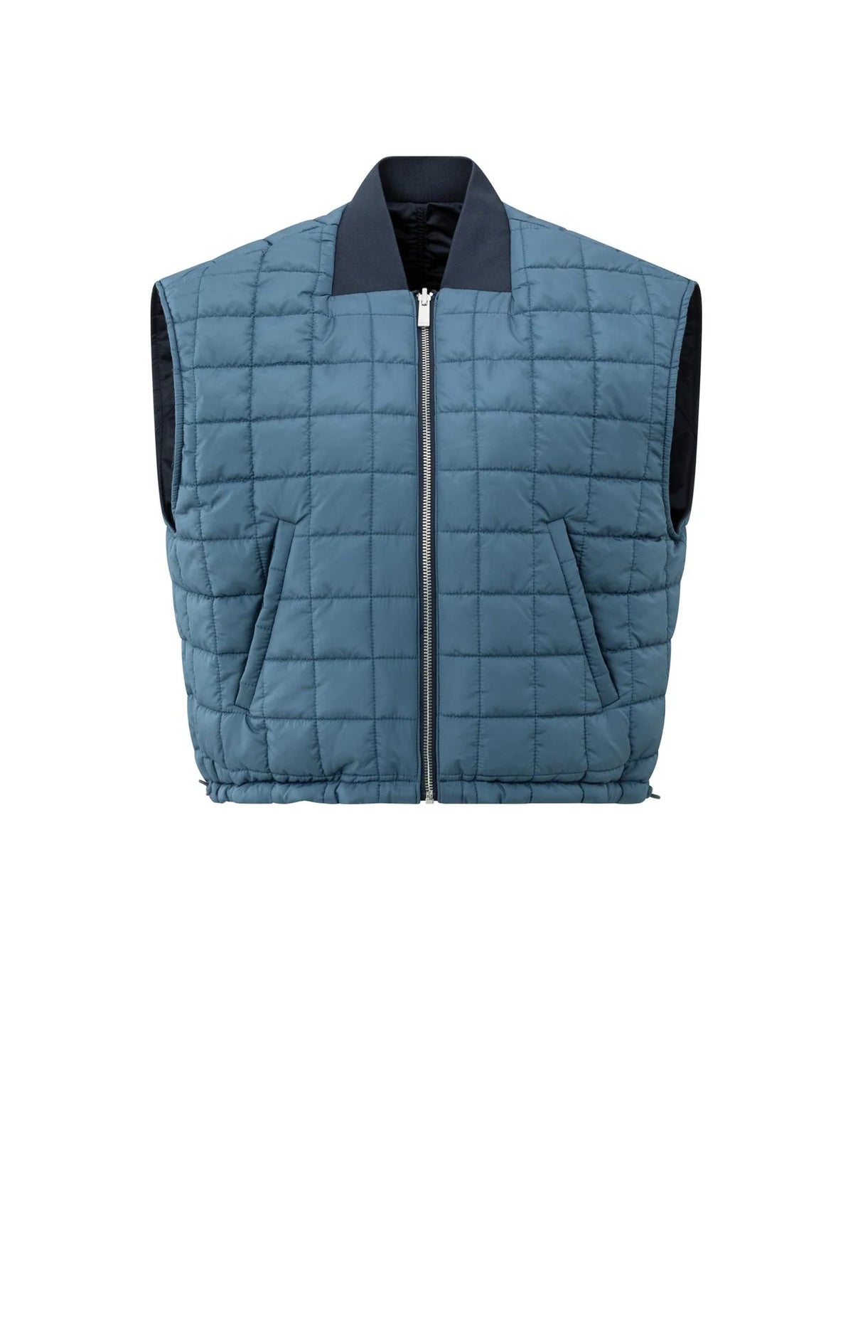 Reversible Padded Bodywarmer