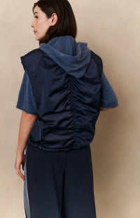 Reversible Padded Bodywarmer