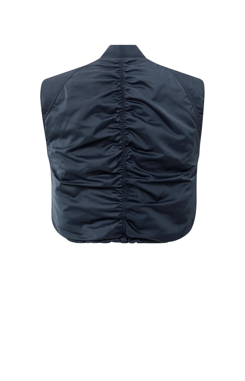 Reversible Padded Bodywarmer