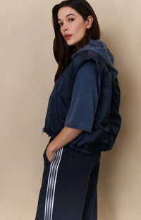 Reversible Padded Bodywarmer