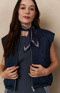 Reversible Padded Bodywarmer