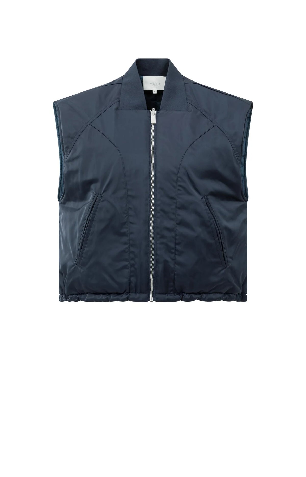 Reversible Padded Bodywarmer