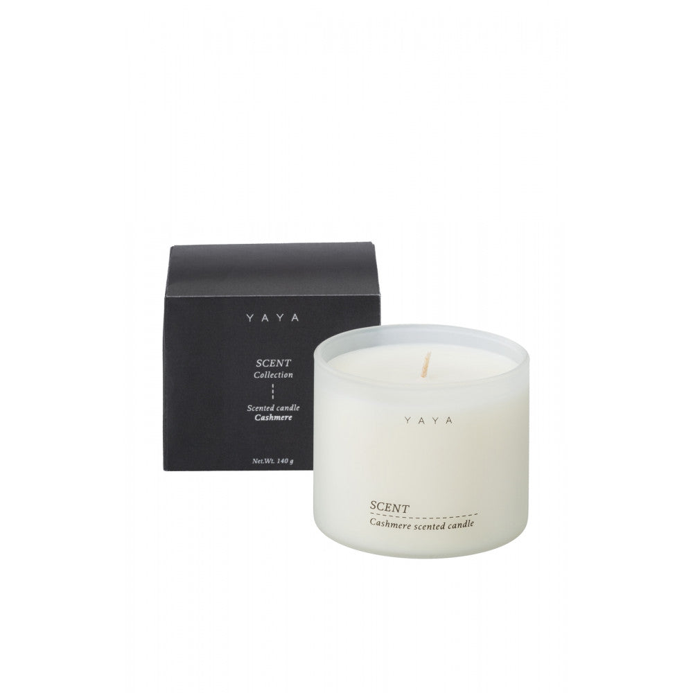 Yaya Cashmere Scented Candle