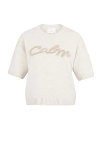 Short Sleeve Sweater