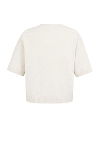 Short Sleeve Sweater