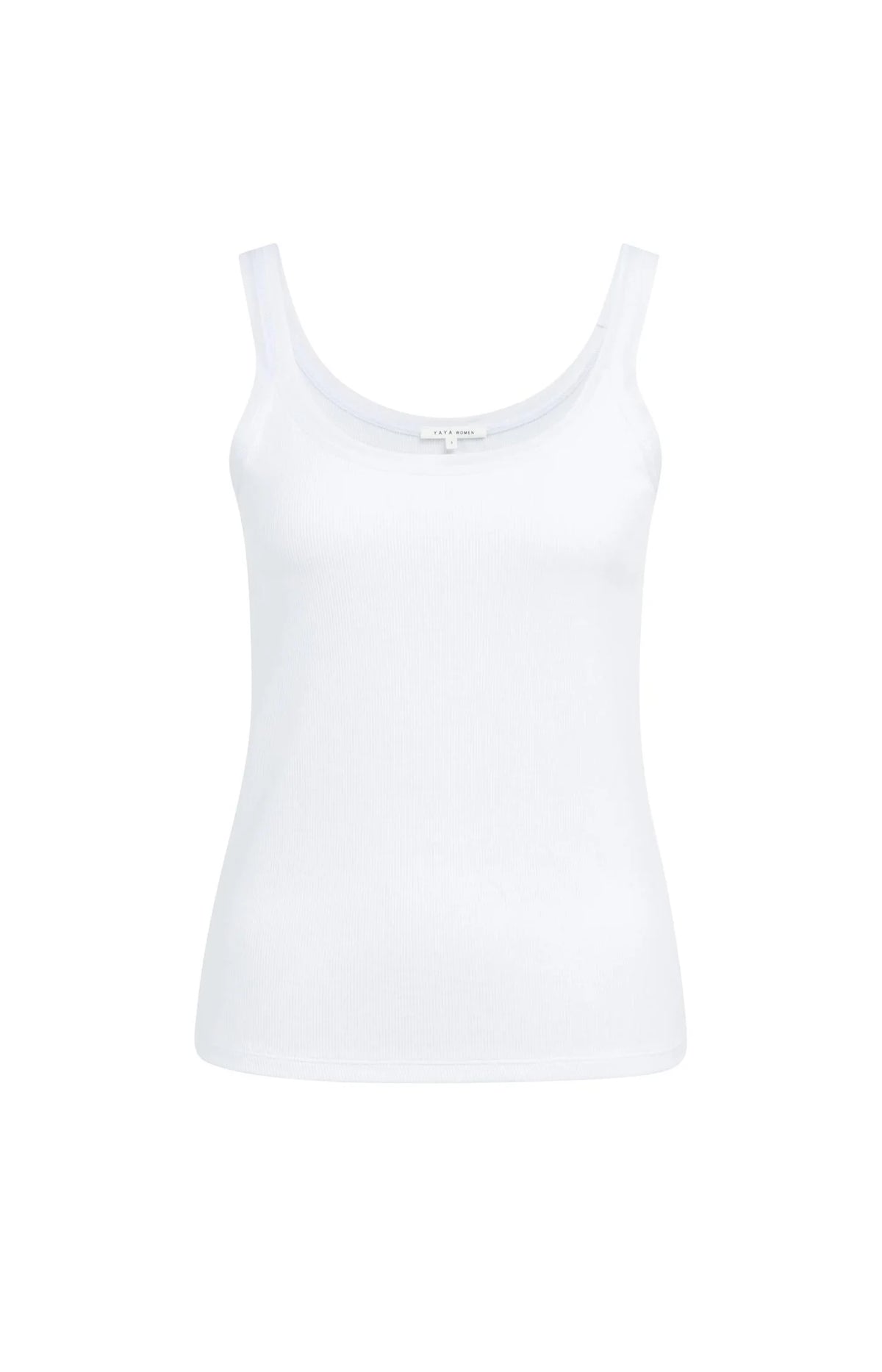 Singlet with Mesh Detail