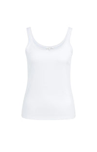 Singlet with Mesh Detail