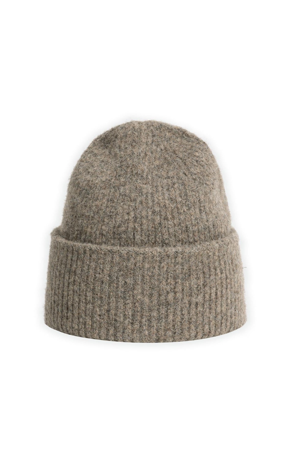 Soft Knitted Beanie