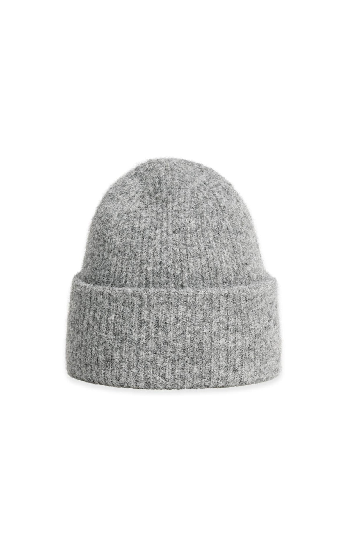 Soft knitted.Beanie