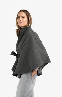 Soft Woven Poncho