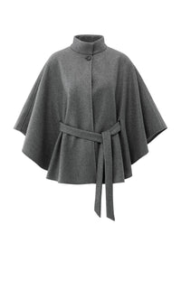 Soft Woven Poncho