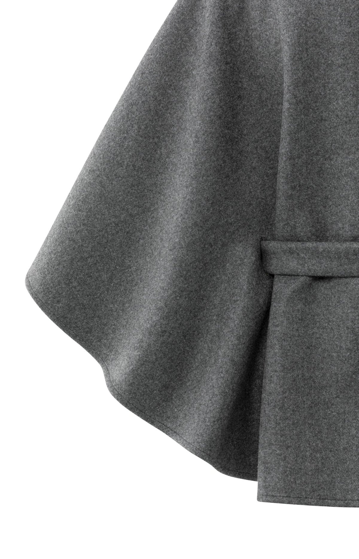 Soft Woven Poncho