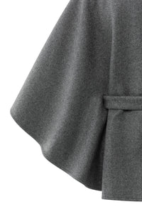 Soft Woven Poncho