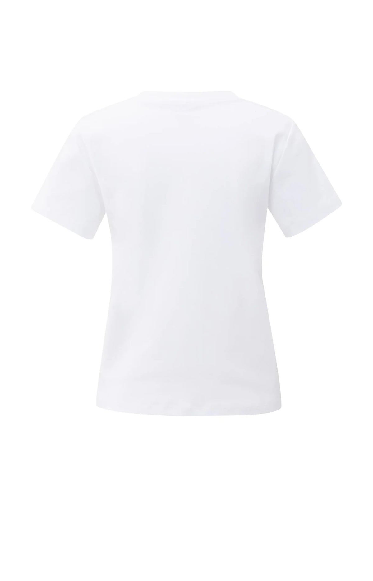 T-shirt with Subtle Stitch Details
