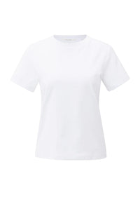 T-shirt with Subtle Stitch Details