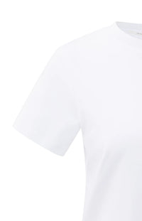T-shirt with Subtle Stitch Details