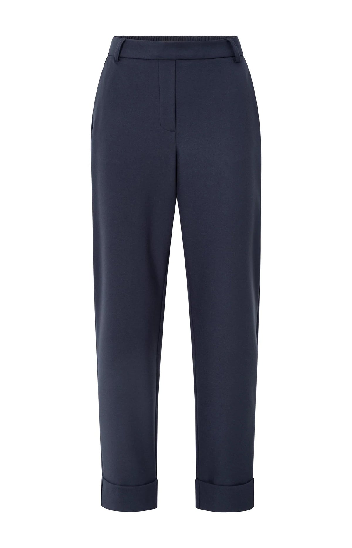Trousers Elastic Waistband