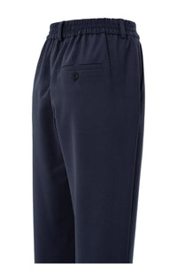 Trousers Elastic Waistband
