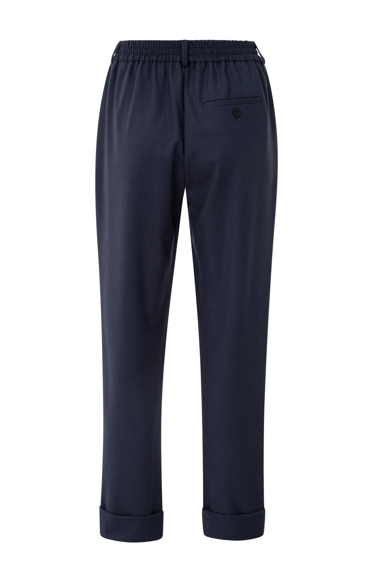 Trousers Elastic Waistband