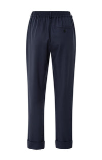Trousers Elastic Waistband
