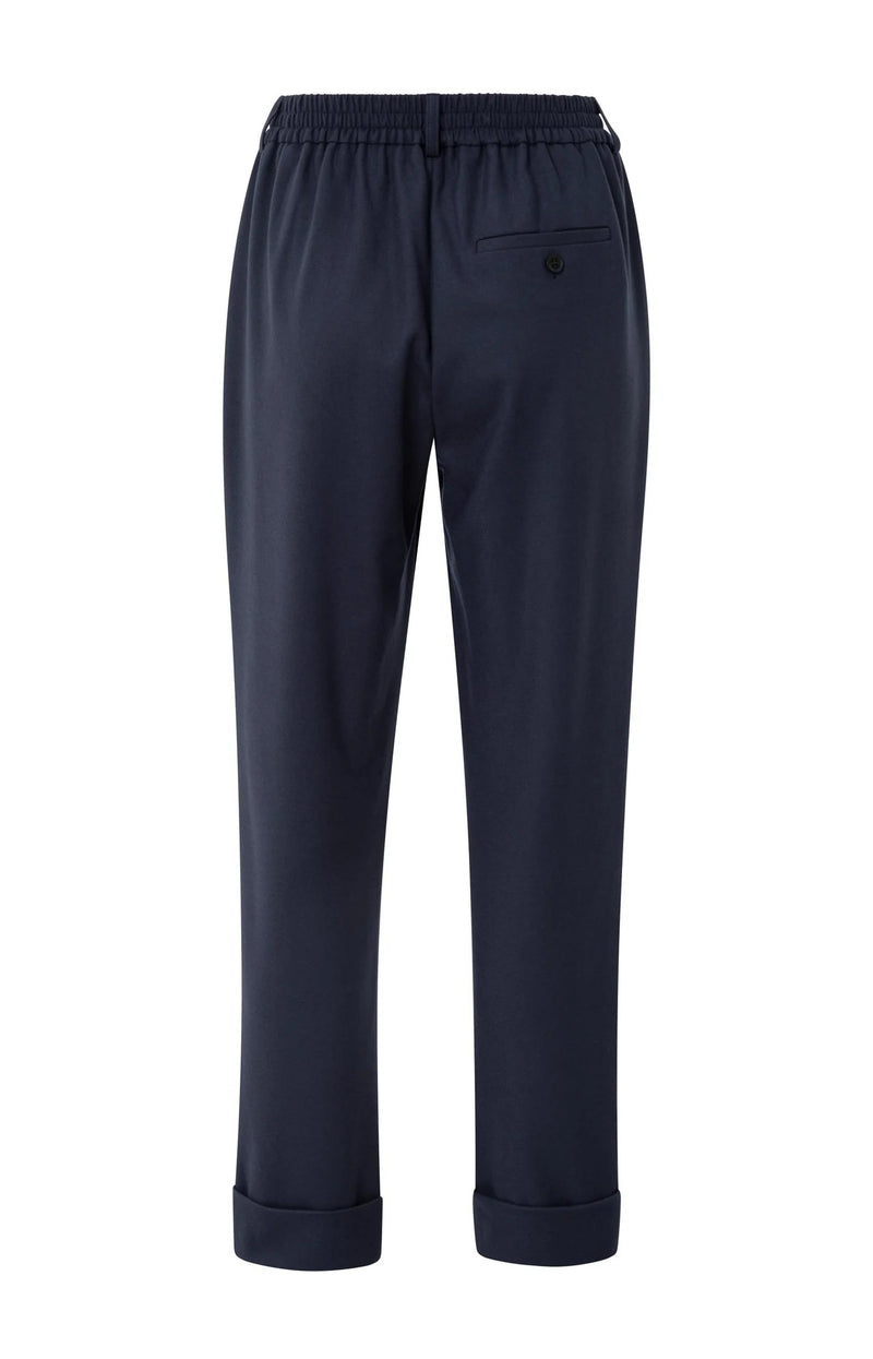 Trousers Elastic Waistband