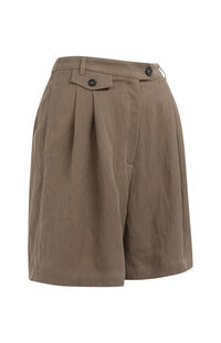 Woven Bermuda Shorts