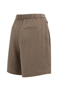 Woven Bermuda Shorts