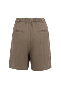 Woven Bermuda Shorts