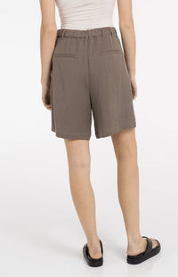 Woven Bermuda Shorts