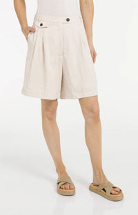 Woven Bermuda Shorts