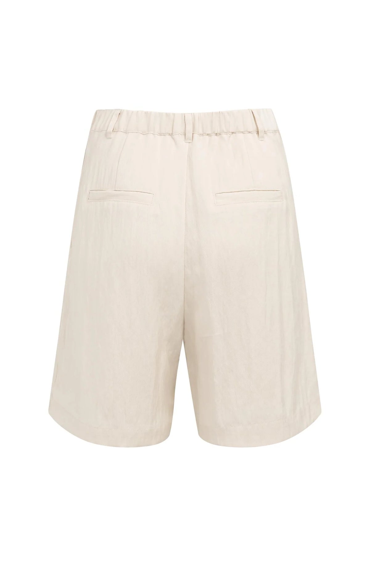 Woven Bermuda Shorts