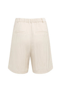 Woven Bermuda Shorts