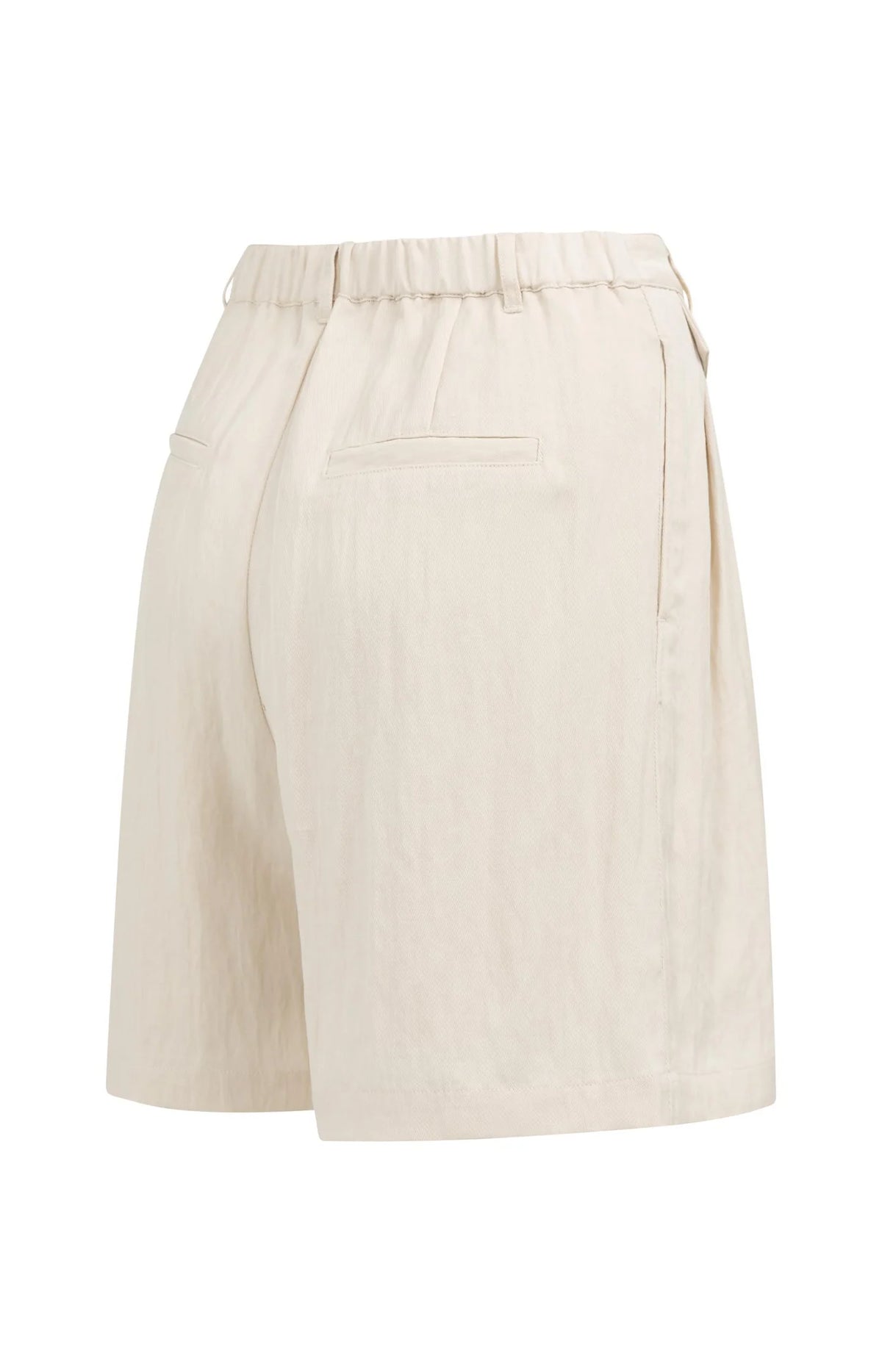 Woven Bermuda Shorts