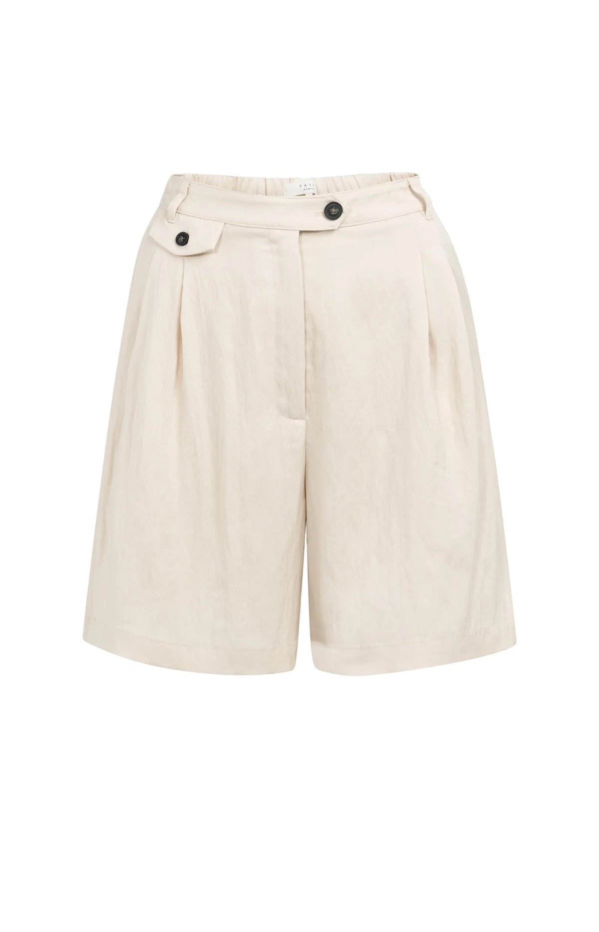 Woven Bermuda Shorts