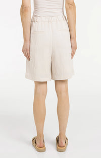 Woven Bermuda Shorts